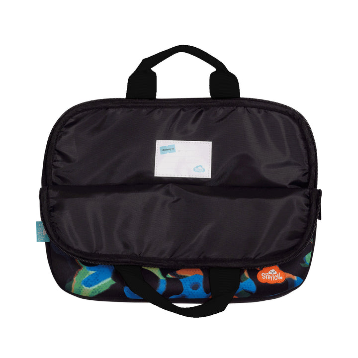 Spencil Tech/Laptop Carry Case - Virtual Camo