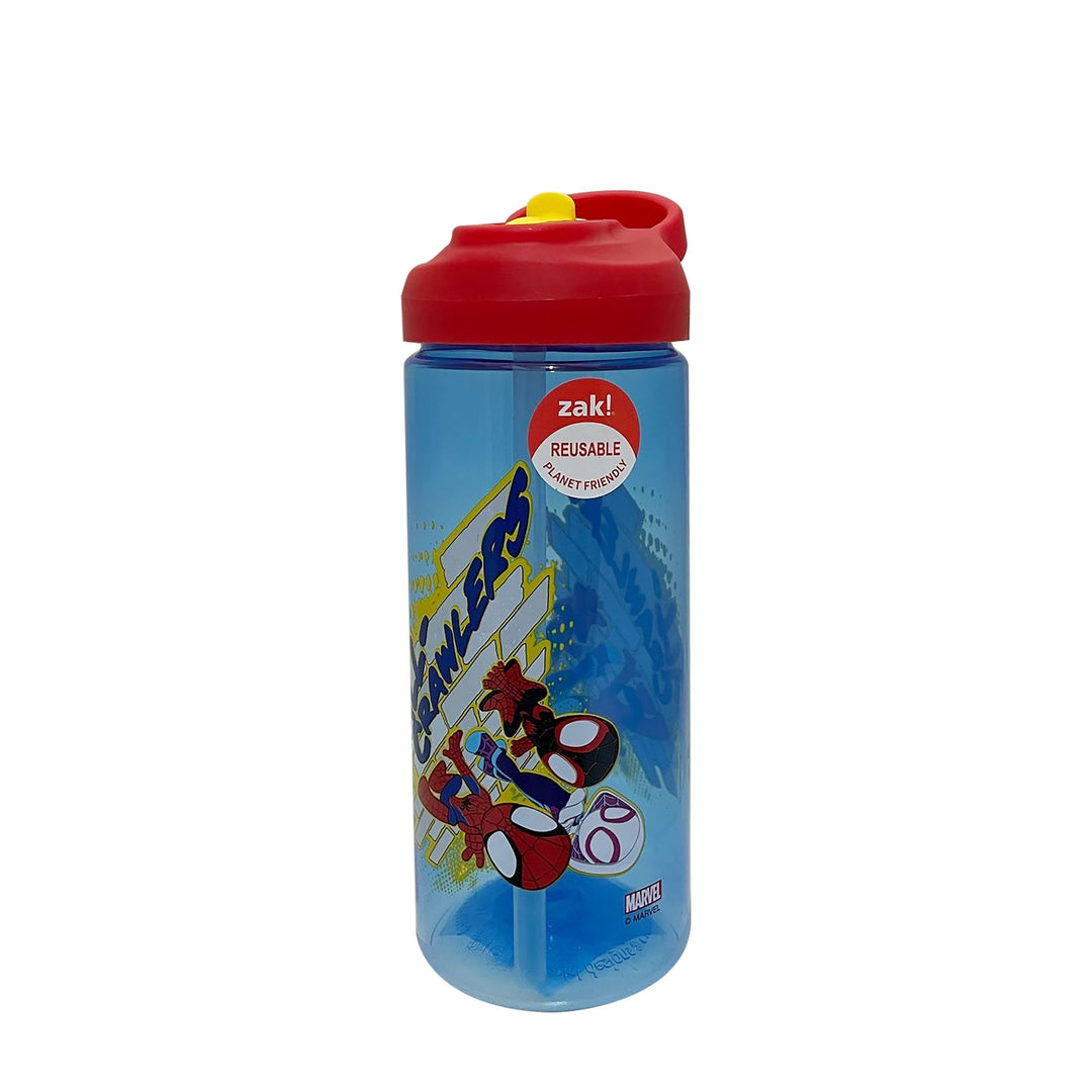 Spiderman Drink Bottle - 487ml