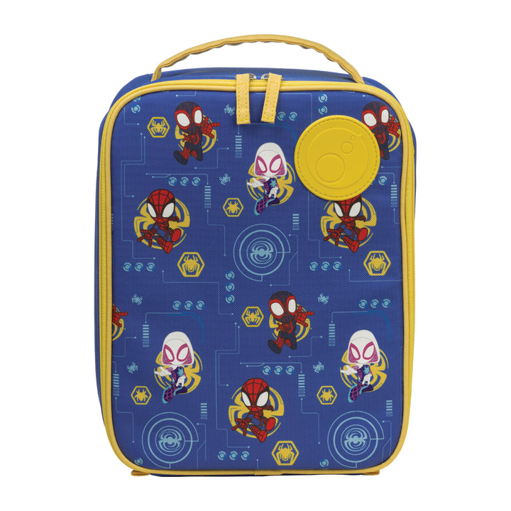 b.box Ultimate Bento Lunch Box Bundle - Spidey