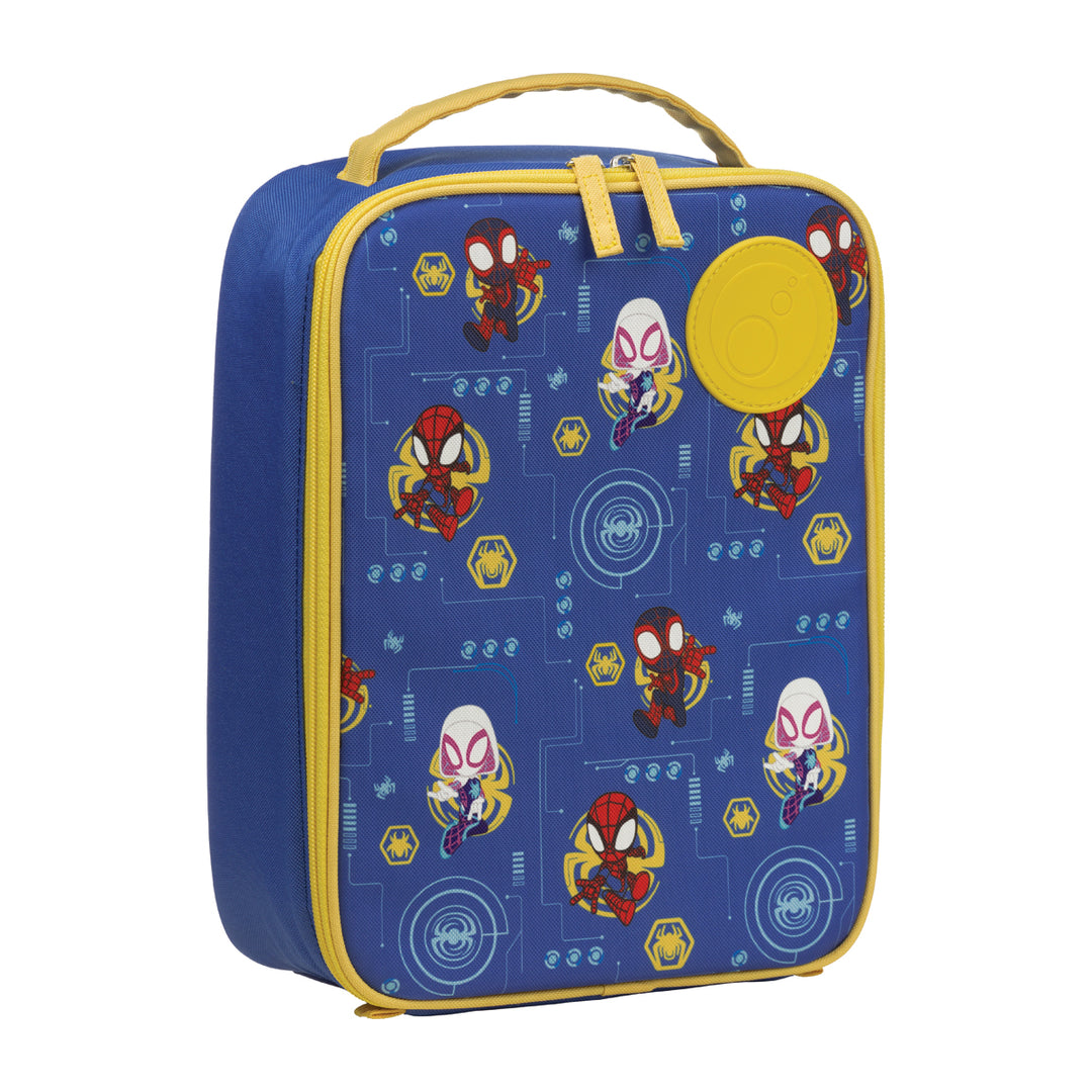 b.box Insulated Flexi Lunch Bag - Spidey