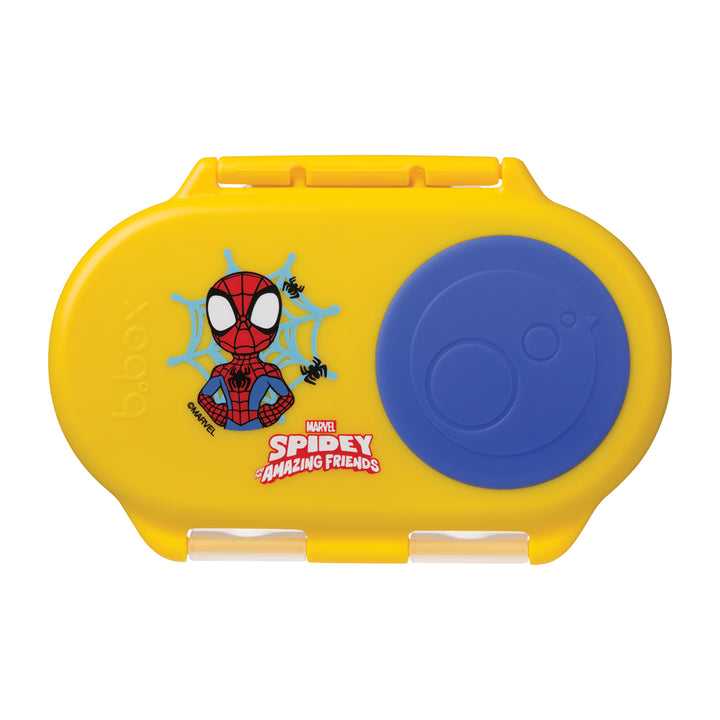 b.box Bento Snack Box - Spidey