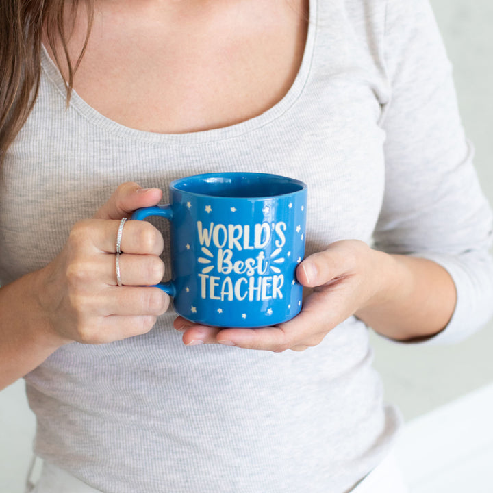 Splosh Best Teacher Mug