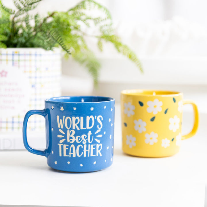 Splosh Best Teacher Mug