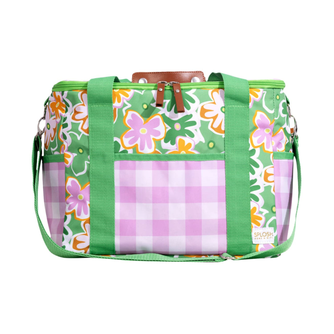 Splosh Insulated Cooler Bag - Summer Pop