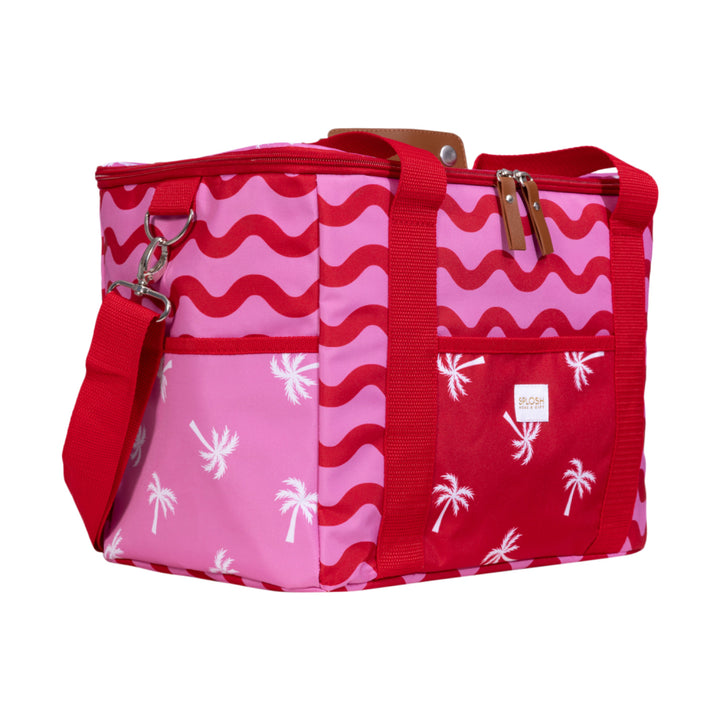 Splosh Insulated Cooler Bag - Summer Chill