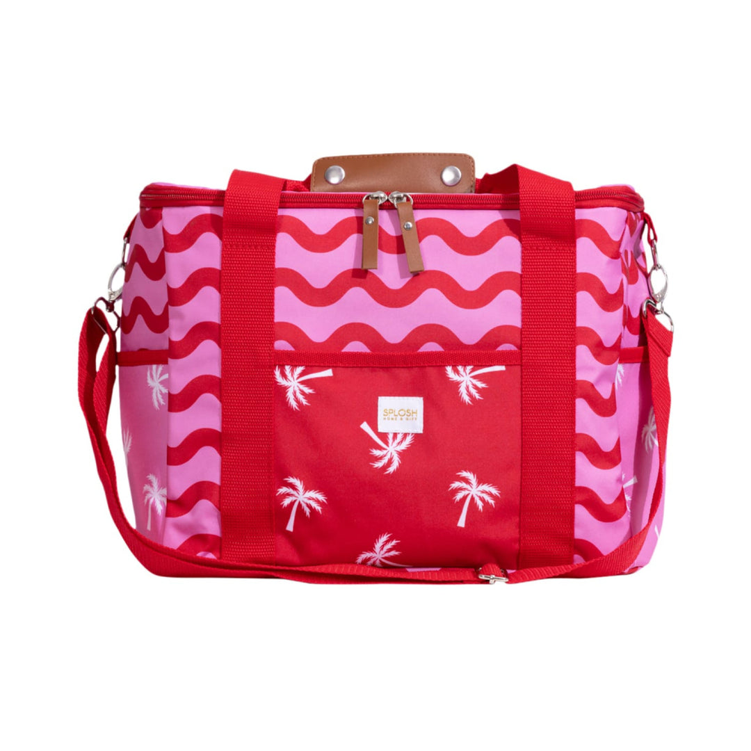 Splosh Insulated Cooler Bag - Summer Chill