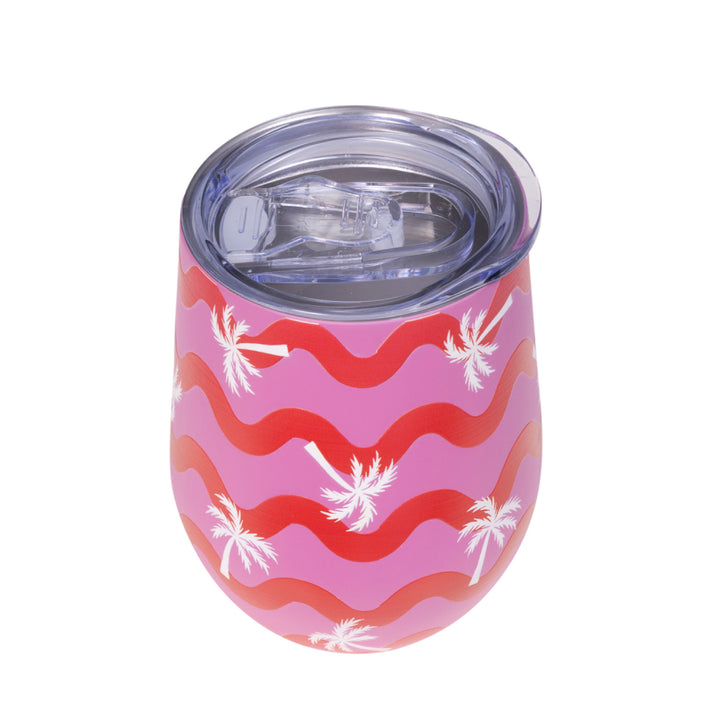 Splosh Insulated Wine Tumbler - Summer Chill