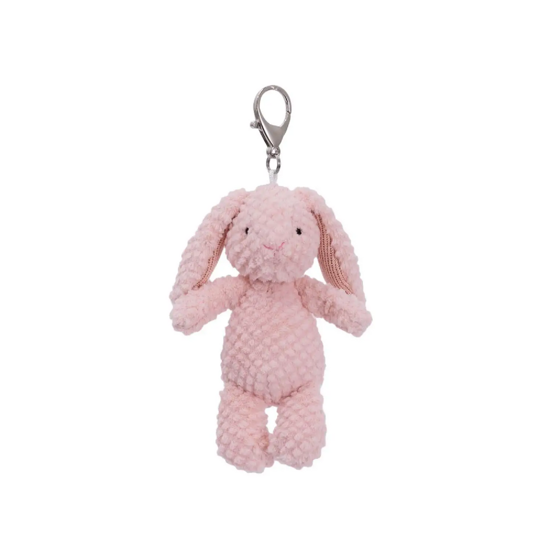 Splosh Mary Meyer Nubby Bunny Bag Charm - Pink