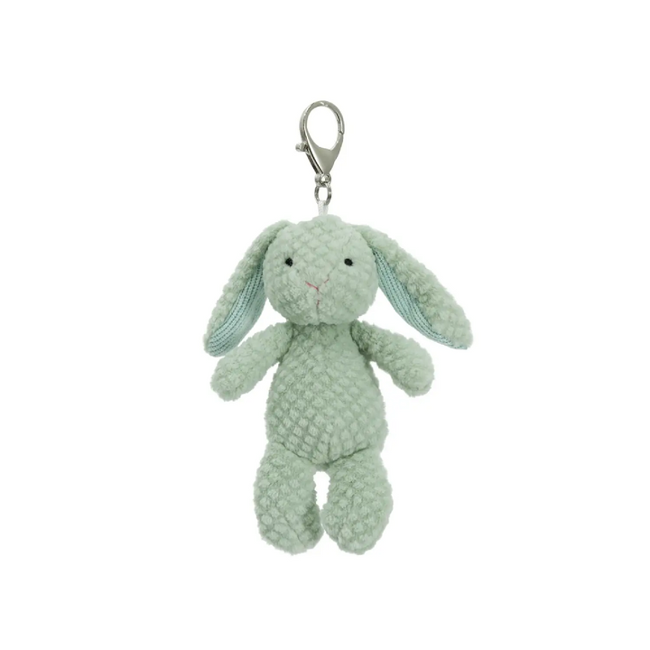 Splosh Mary Meyer Nubby Bunny Bag Charm - Sage
