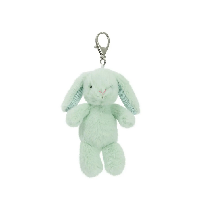 Splosh Mary Meyer Soft Bunny Bag Charm - Sage