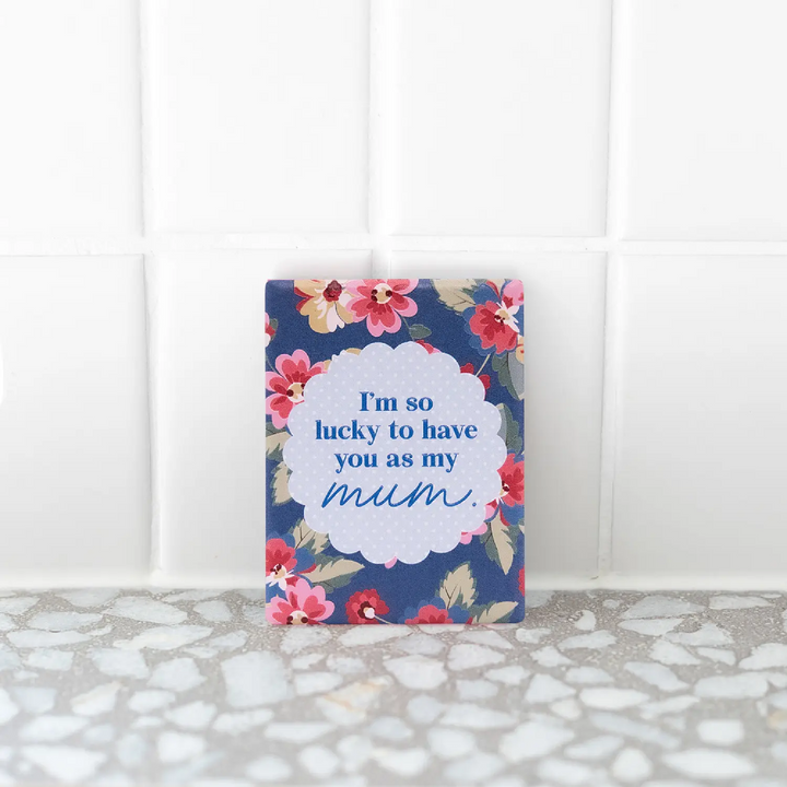 Splosh Mother's Day Magnet - Lucky