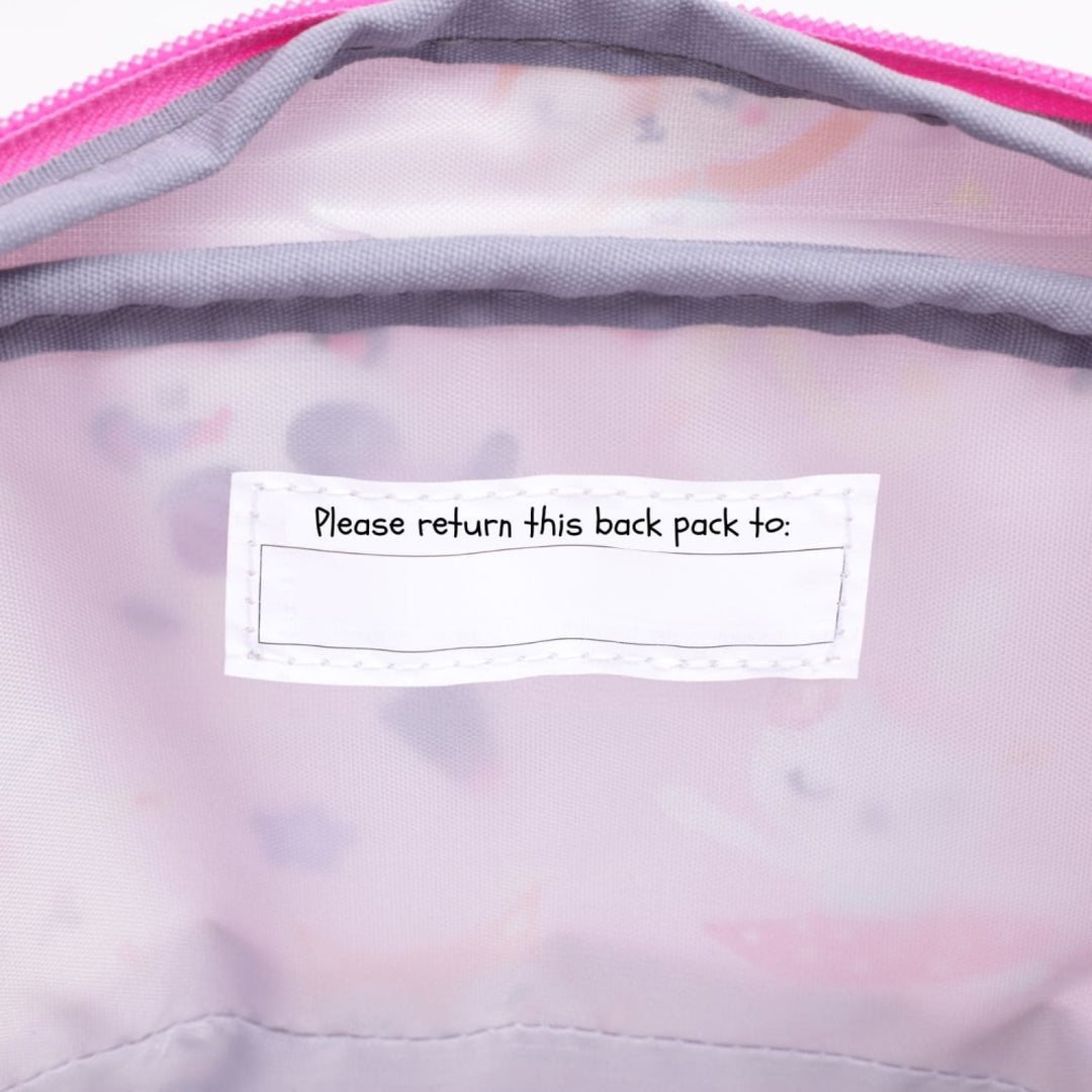 Splosh Out & About Backpack - Ballet