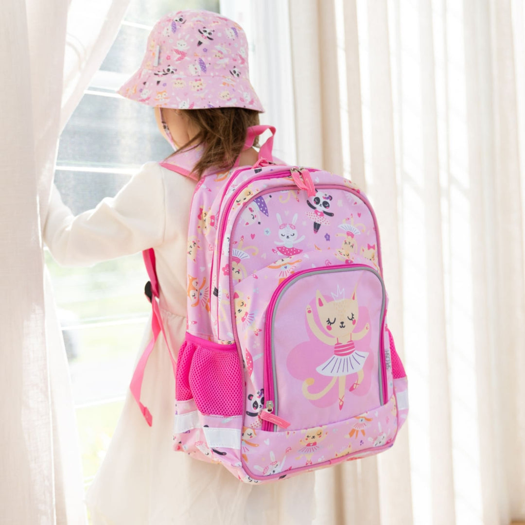 Splosh Out & About Backpack - Ballet