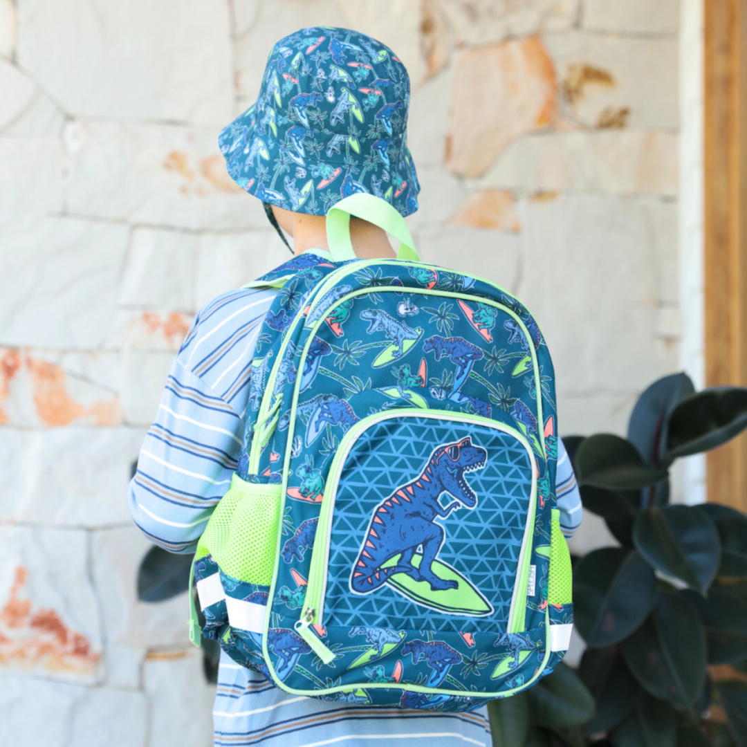 Splosh Out & About Backpack - Dino