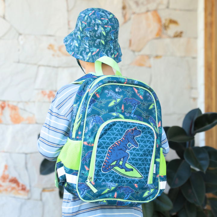 Splosh Out & About Backpack - Dino