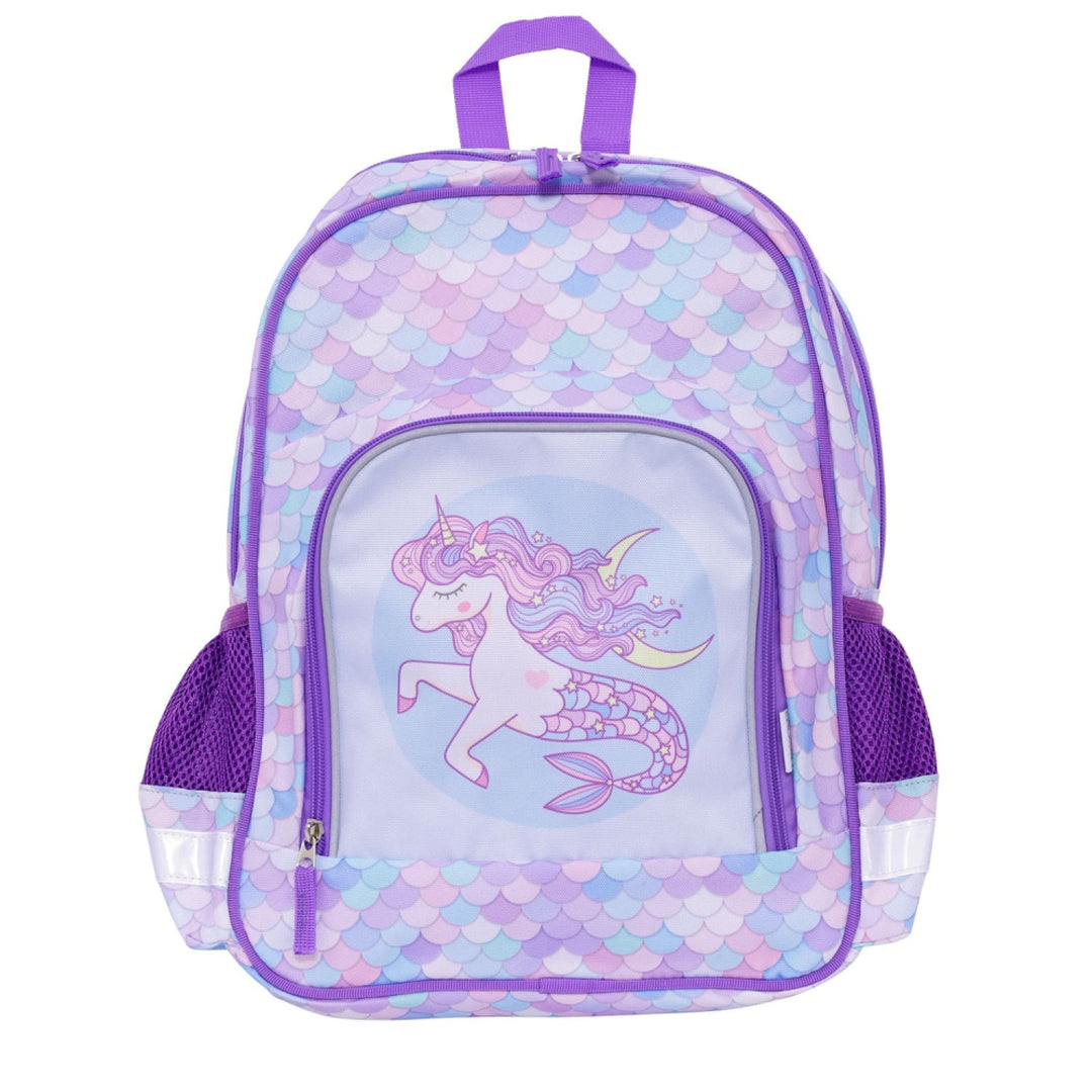 Splosh Out & About Backpack - Mermicorn