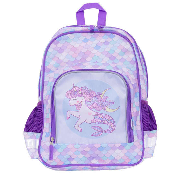 Splosh Out & About Backpack - Mermicorn