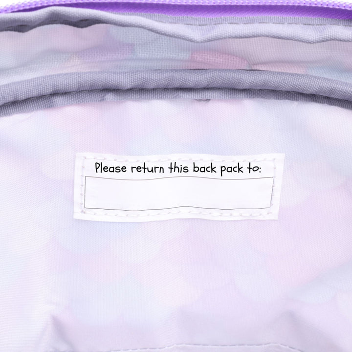 Splosh Out & About Backpack - Mermicorn