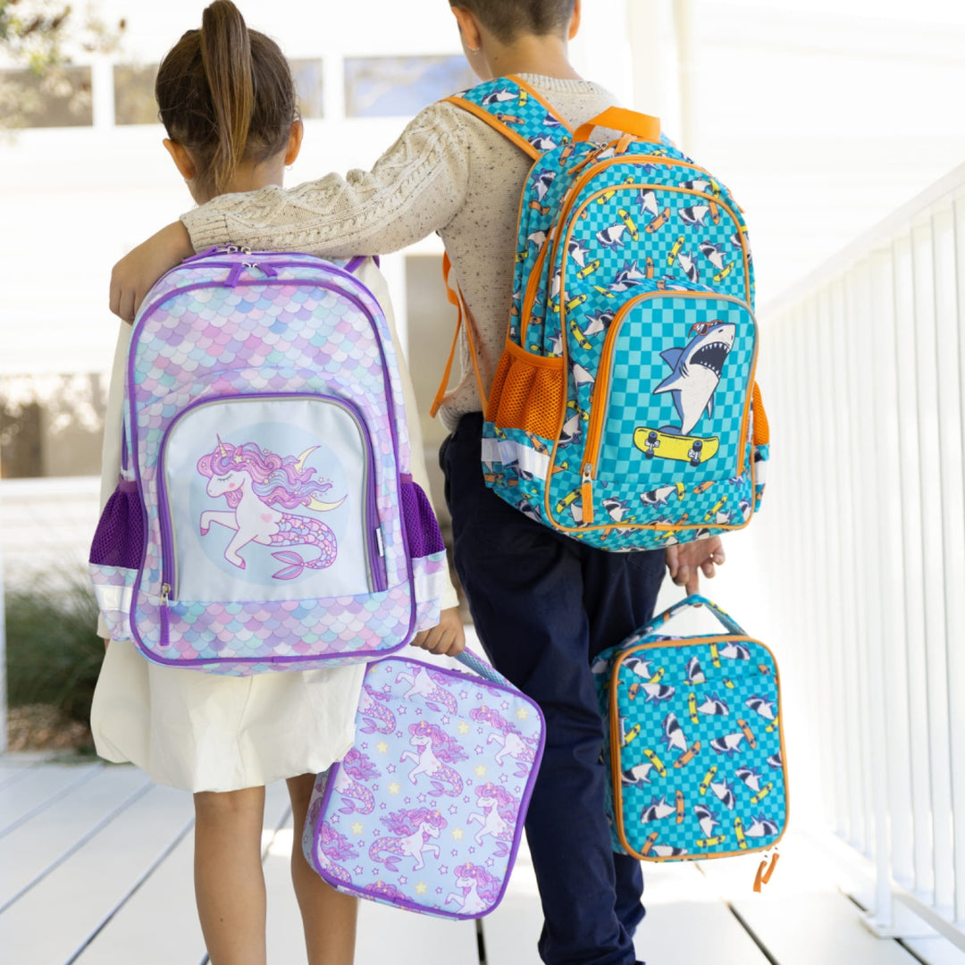 Splosh Out & About Backpack - Mermicorn