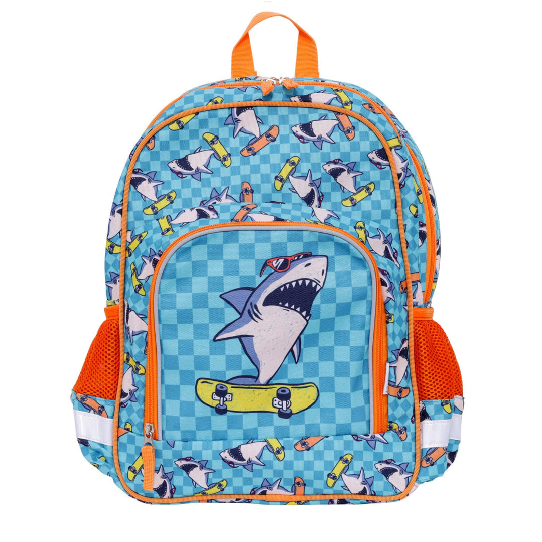 Splosh Out & About Backpack - Shark