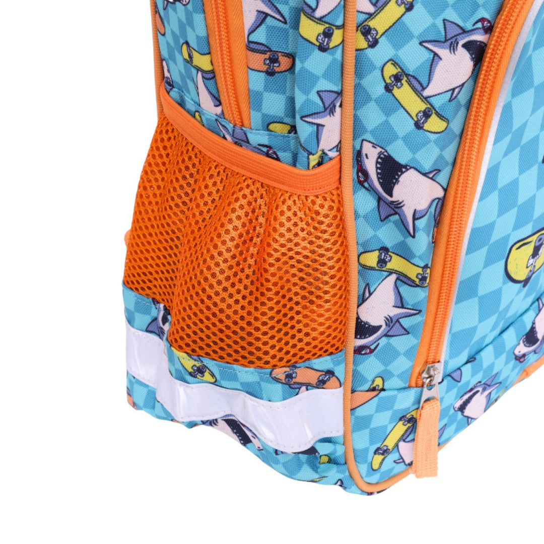 Splosh Out & About Backpack - Shark