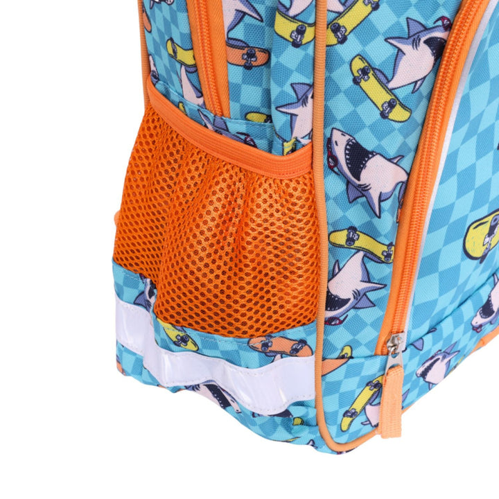 Splosh Out & About Backpack - Shark