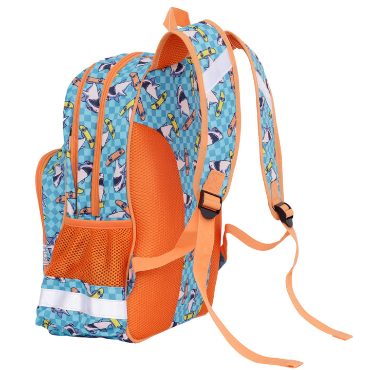 Splosh Out & About Backpack - Shark