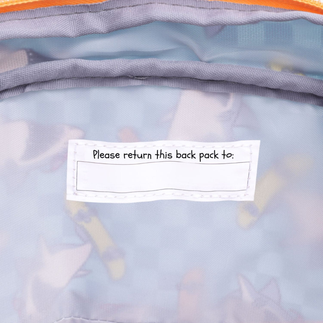 Splosh Out & About Backpack - Shark