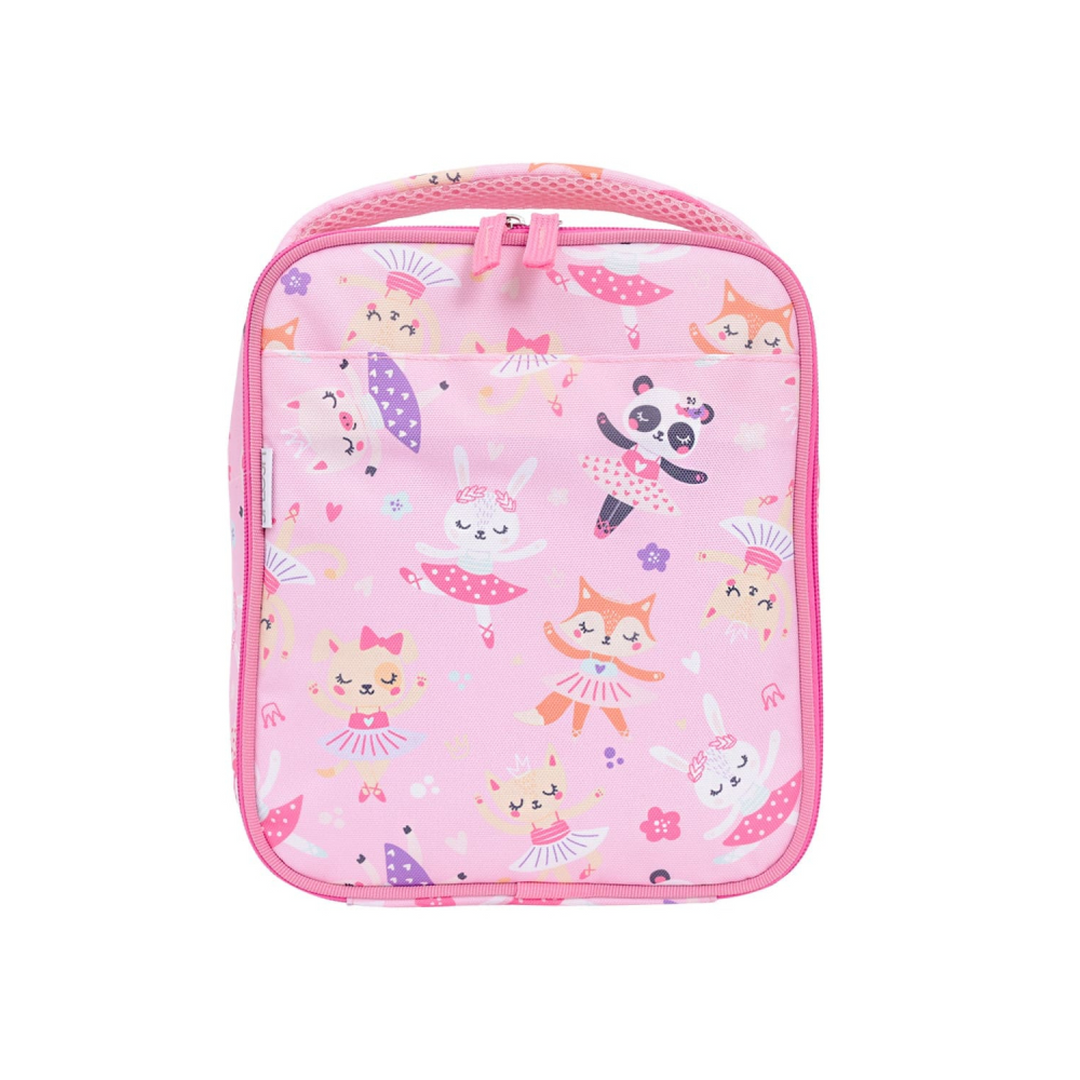 Splosh Out & About Insulated Lunch Bag - Ballet