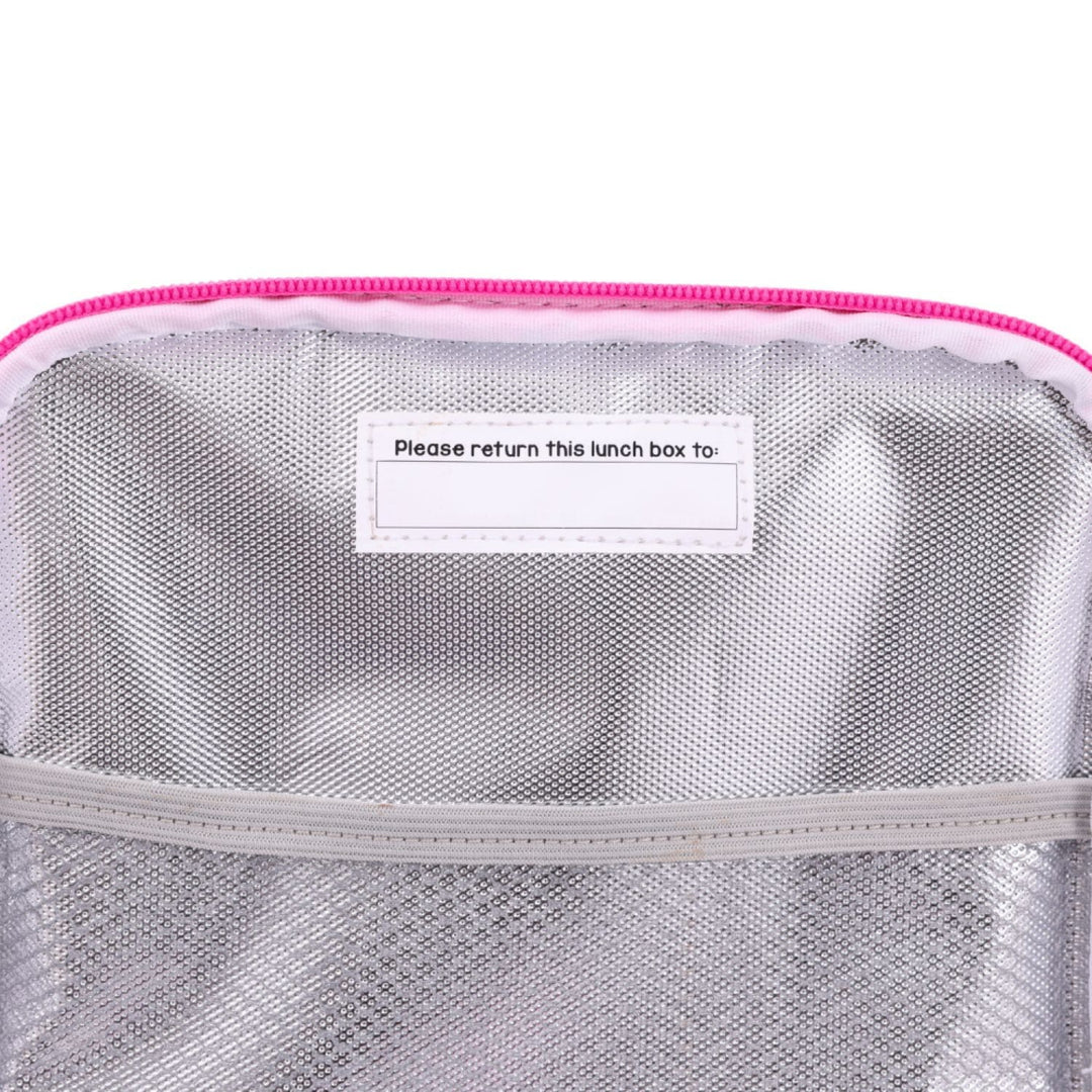 Splosh Out & About Insulated Lunch Bag - Ballet