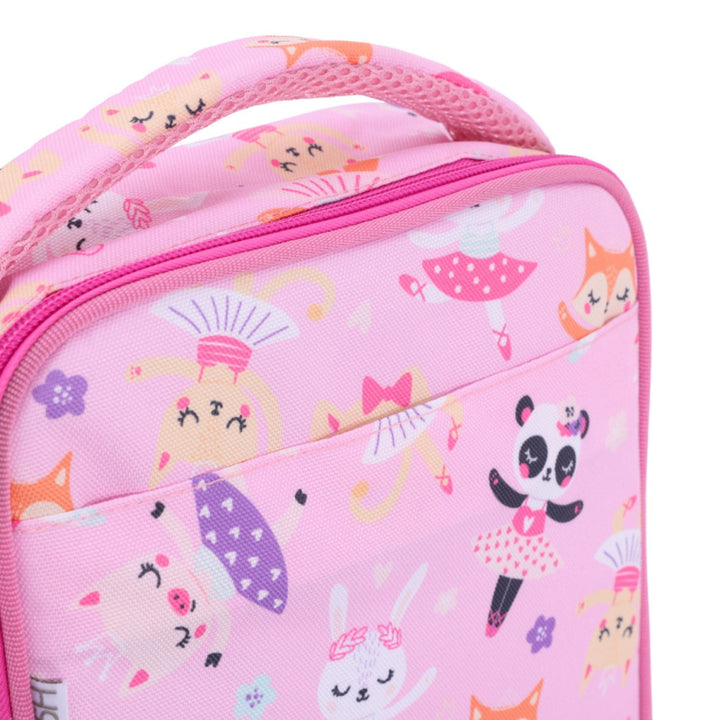 Splosh Out & About Insulated Lunch Bag - Ballet