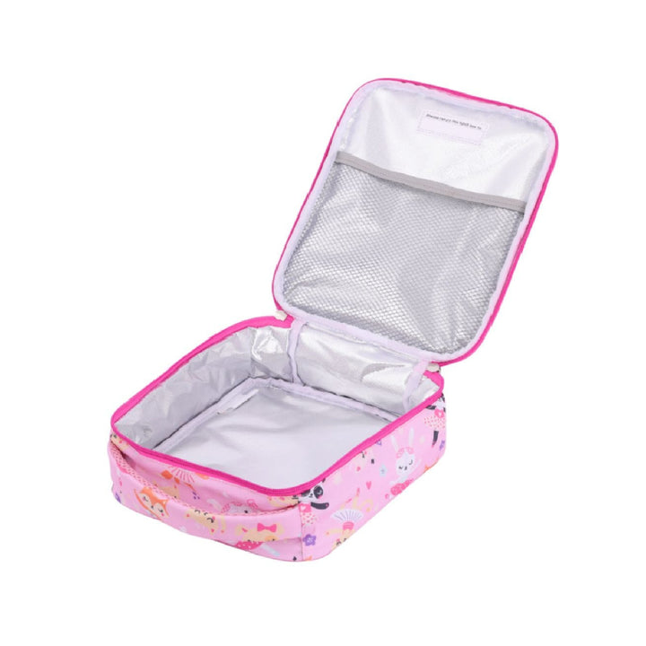 Splosh Out & About Insulated Lunch Bag - Ballet