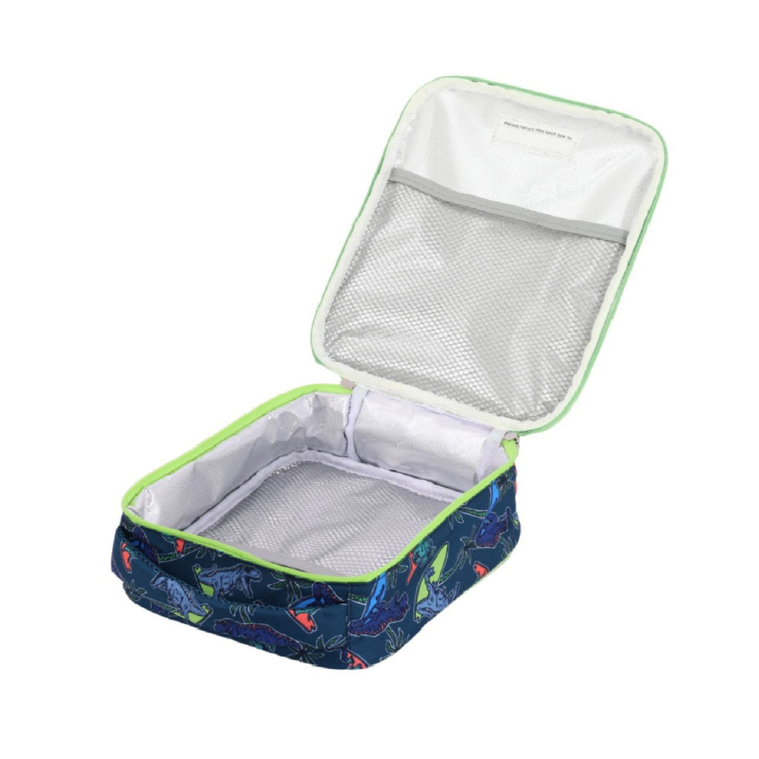 Splosh Out & About Insulated Lunch Bag - Dino