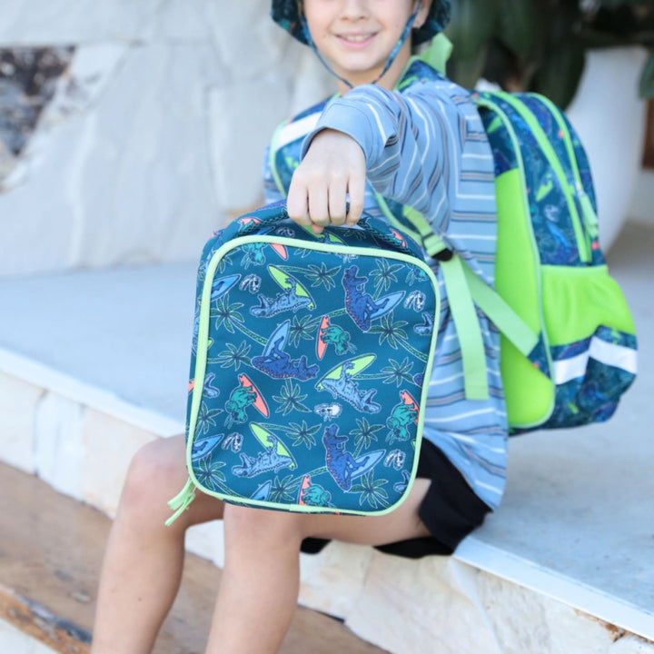 Splosh Out & About Insulated Lunch Bag - Dino
