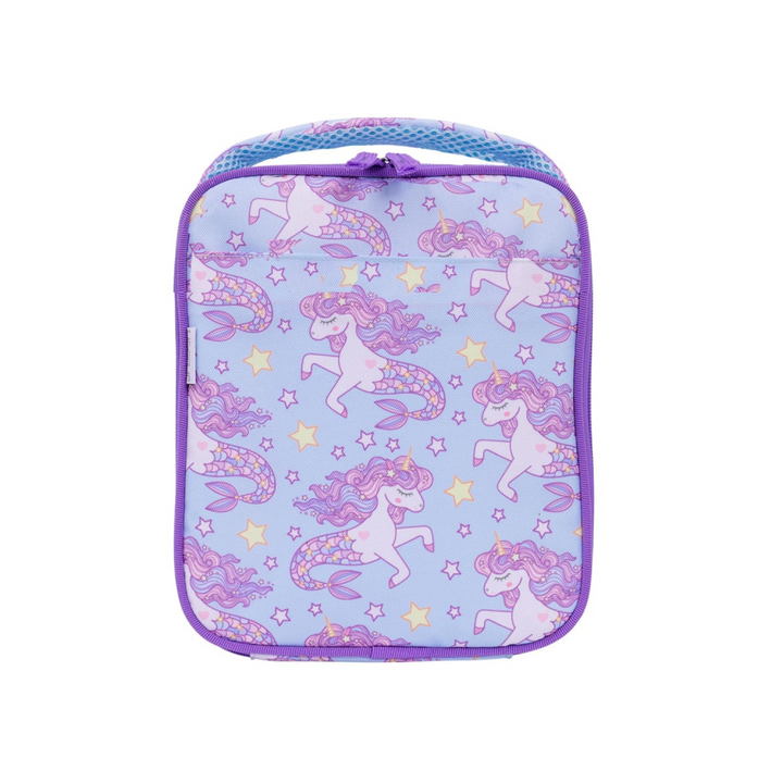 Splosh Out & About Insulated Lunch Bag - Mermicorn