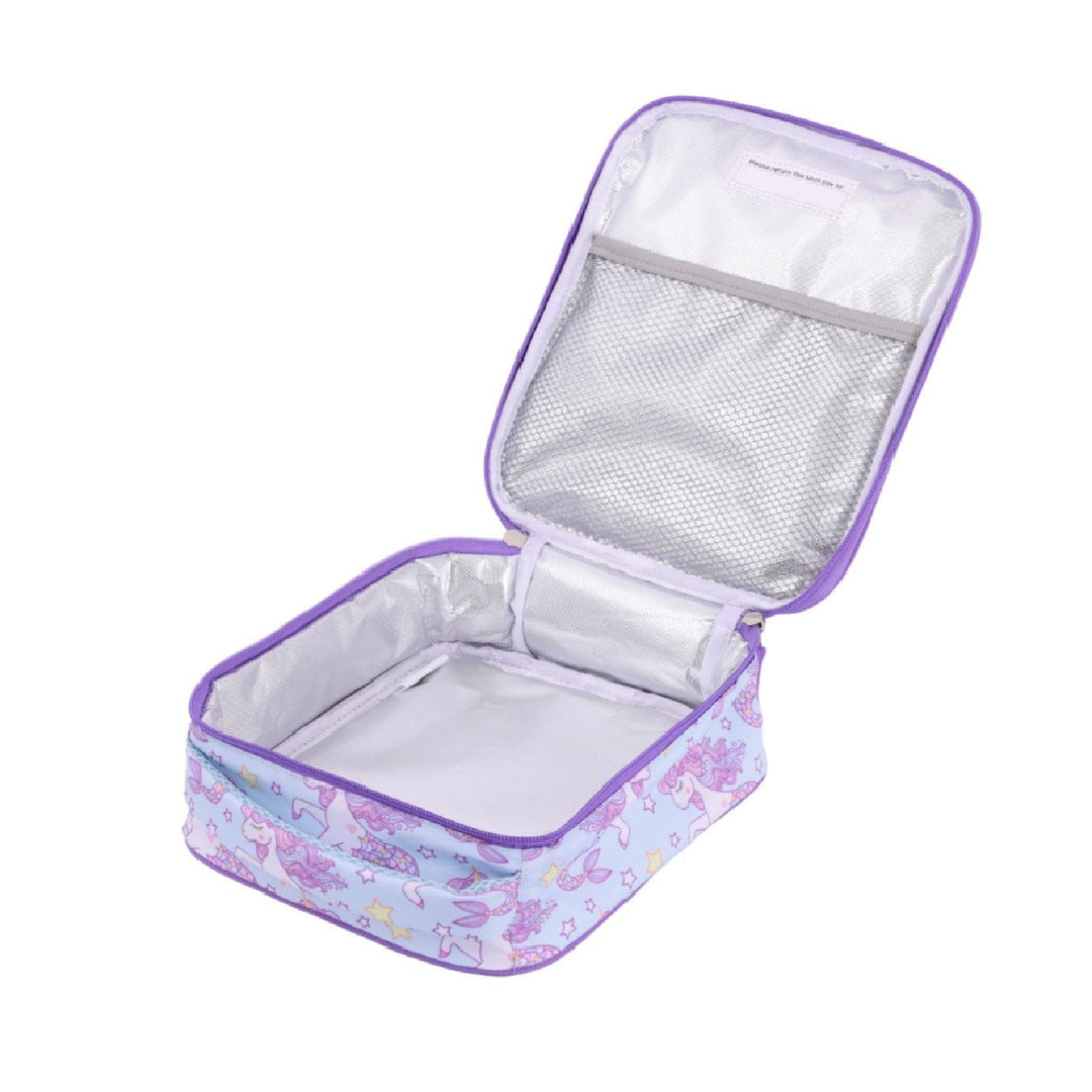 Splosh Out & About Insulated Lunch Bag - Mermicorn