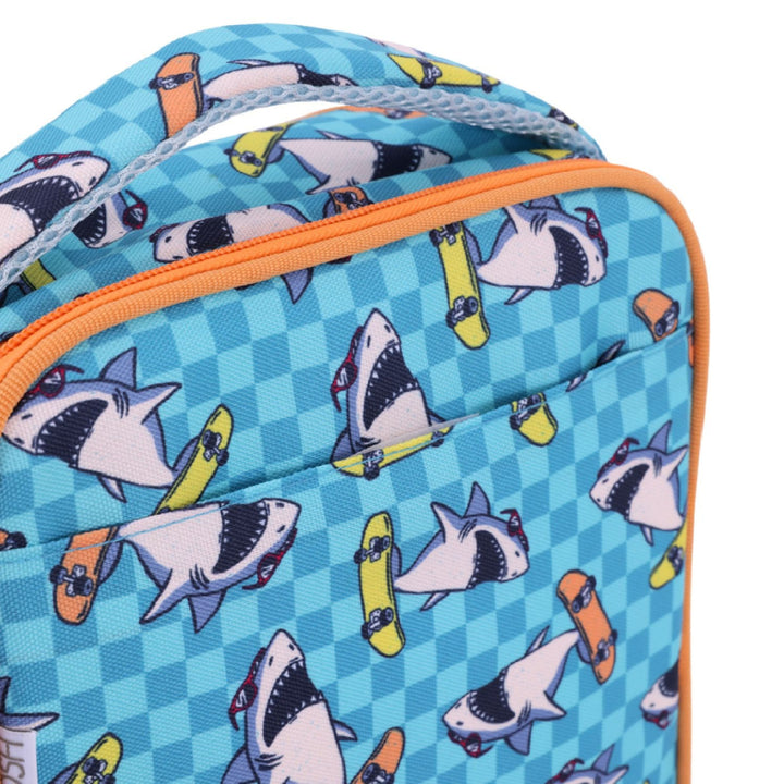 Splosh Out & About Insulated Lunch Bag - Shark