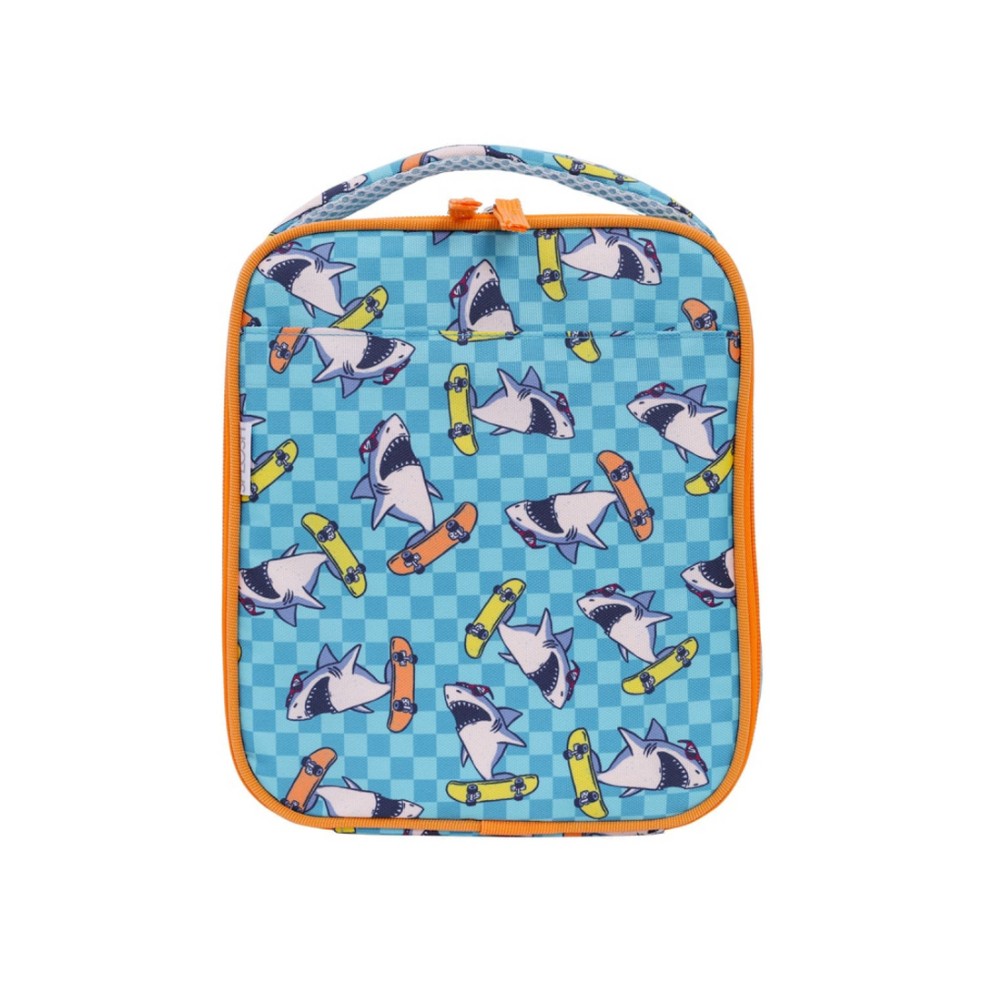 Splosh Out & About Insulated Lunch Bag - Shark