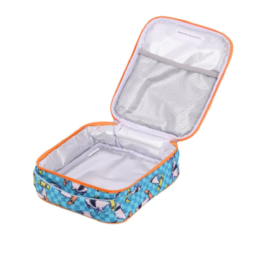 Splosh Out & About Insulated Lunch Bag - Shark