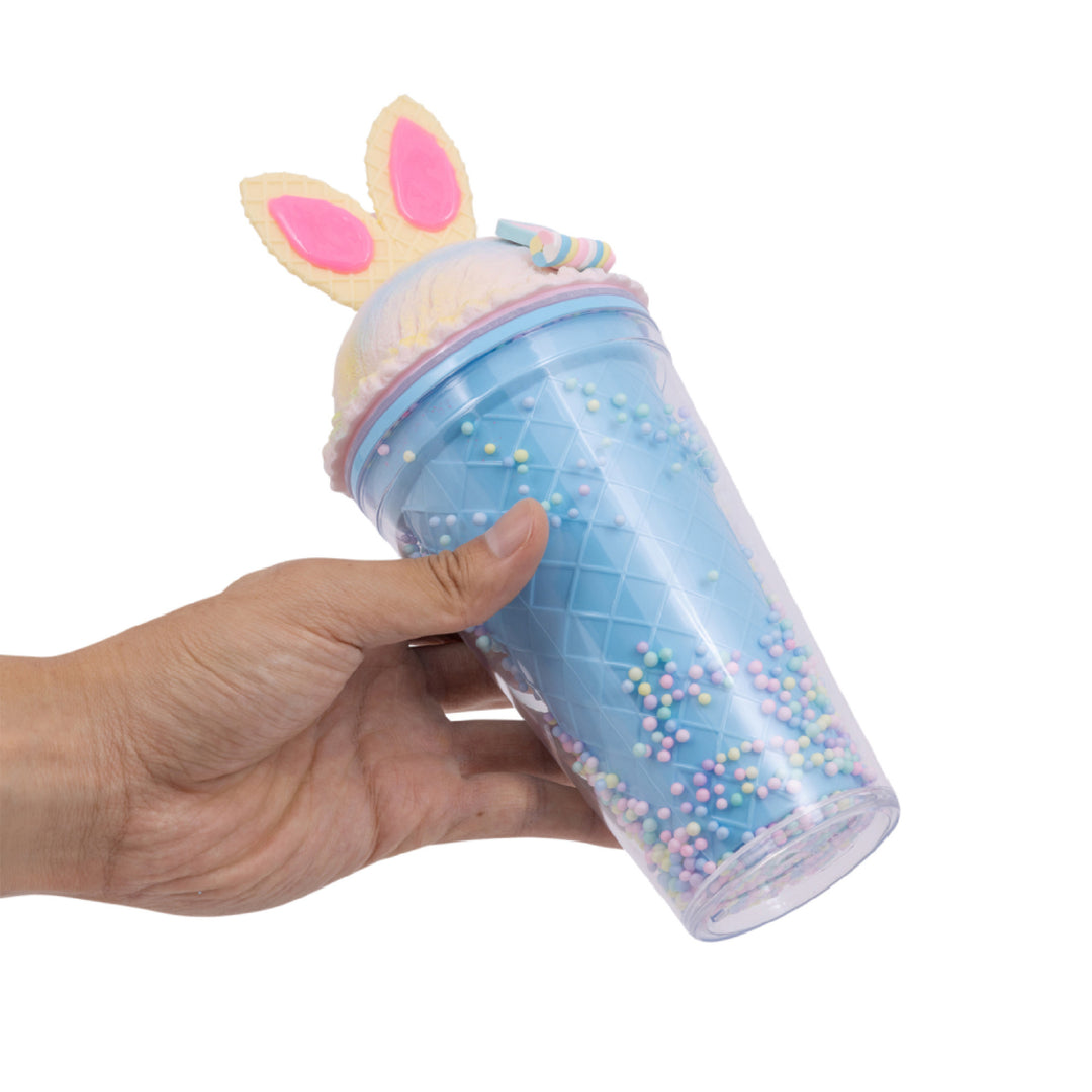 Splosh Sorbet Sipper - Banana Bunny