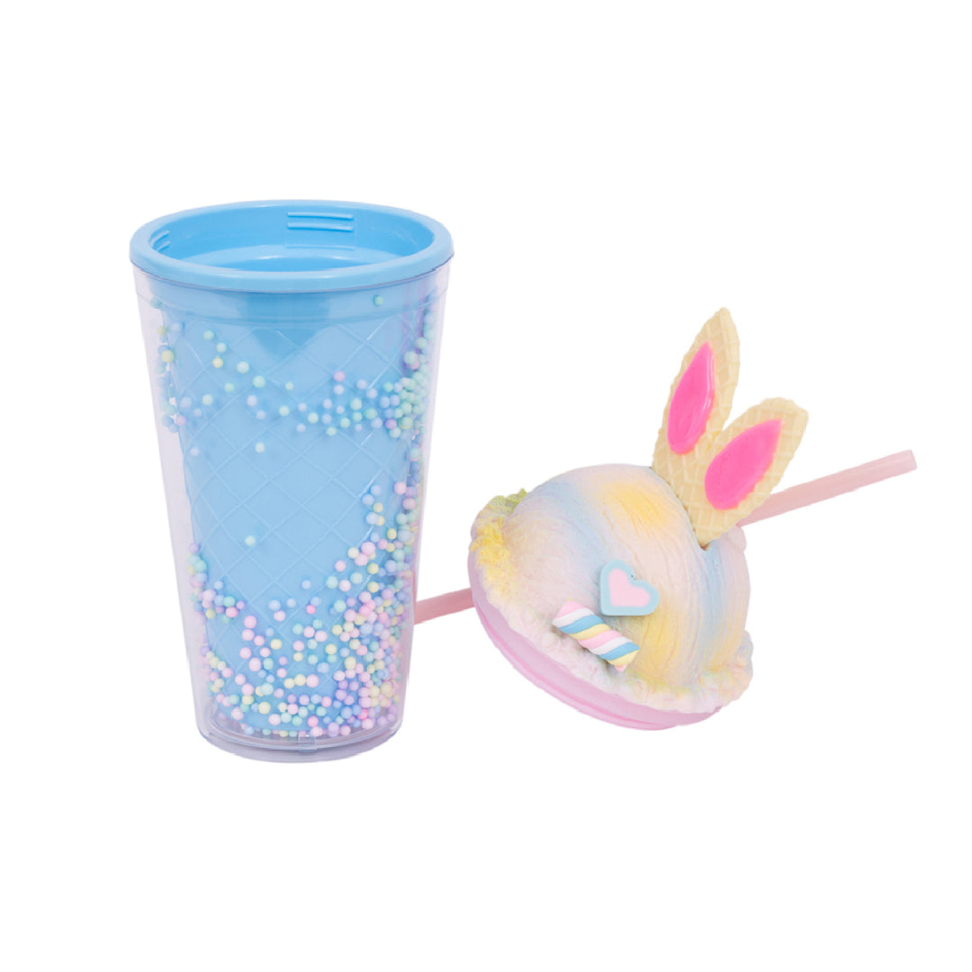 Splosh Sorbet Sipper - Banana Bunny