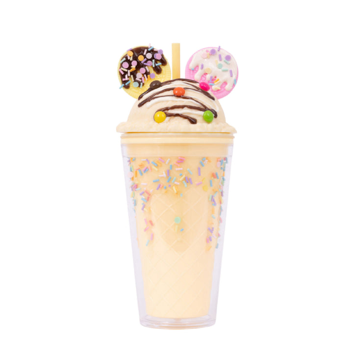 Splosh Sorbet Sipper - Vanilla Sprinkles