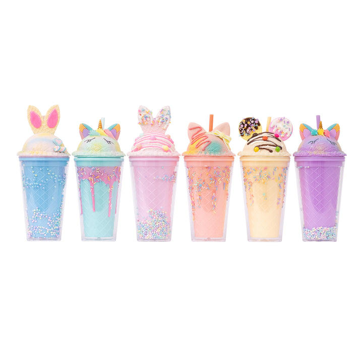 Splosh Sorbet Sipper - Vanilla Sprinkles