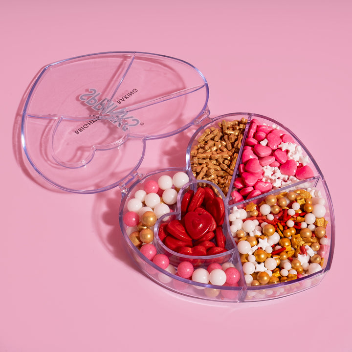 Sprinks Love Story Sprinkles Box - 160g