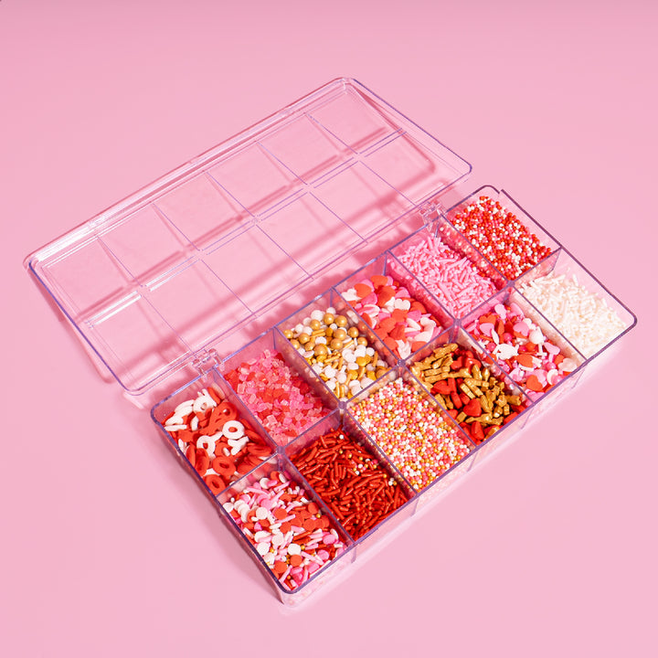 Sprinks Lovers Collection Sprinkles Box - 300g