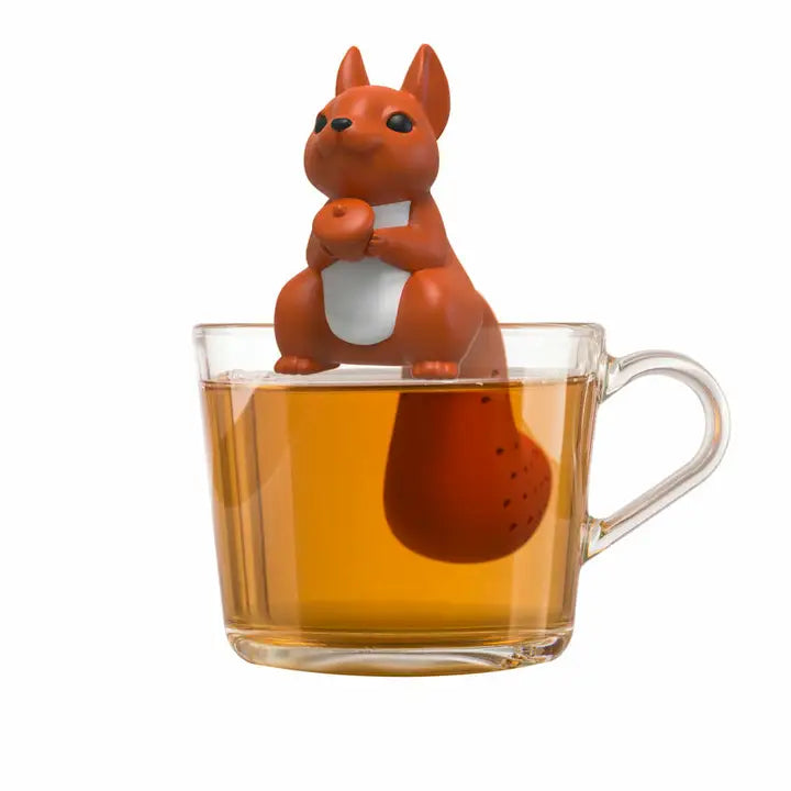 Winkee Tea Infuser - Squirrel