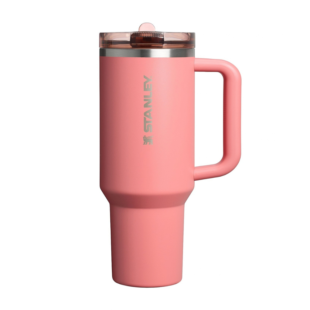 The Quencher ProTour Flip Straw Tumbler 40 OZ - Terracotta