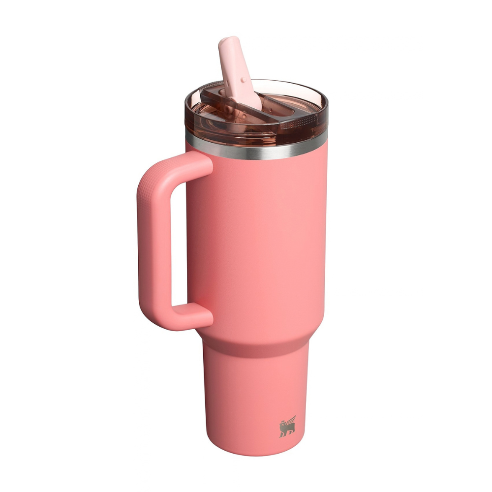 The Quencher ProTour Flip Straw Tumbler 40 OZ - Terracotta