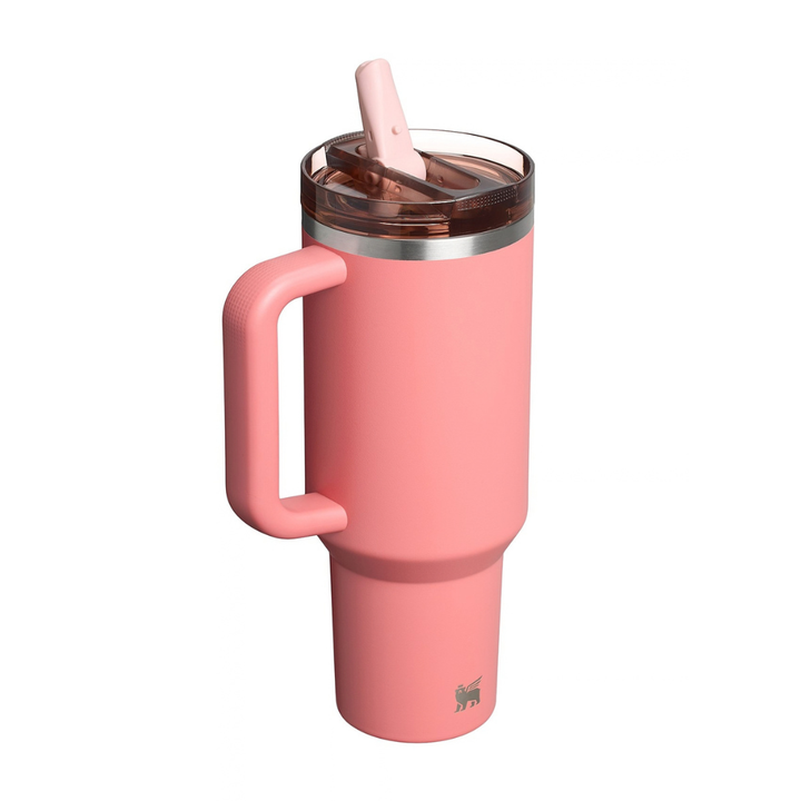 The Quencher ProTour Flip Straw Tumbler 40 OZ - Terracotta