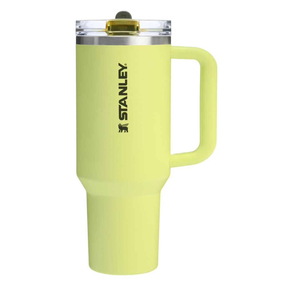 The Quencher ProTour Flip Straw Tumbler 40 OZ - Prickly Pear